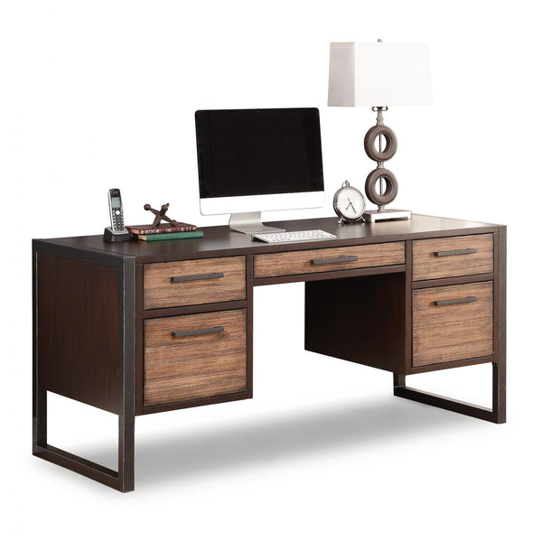 Flexsteel Office Desks Desks W1322-731 IMAGE 1