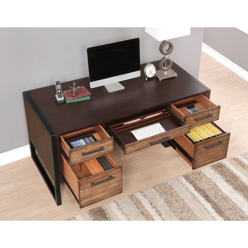Flexsteel Office Desks Desks W1322-731 IMAGE 2