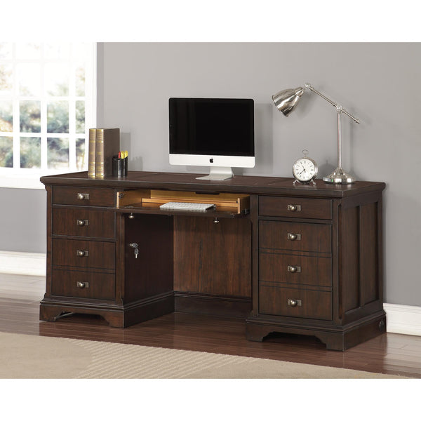 Flexsteel Office Desks Desks W1321-722 IMAGE 1