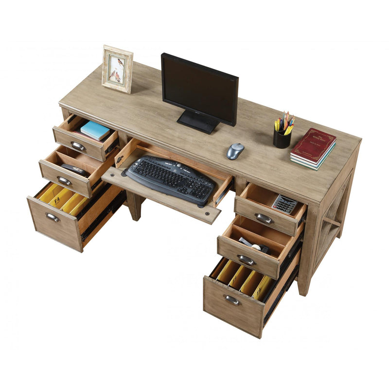Flexsteel Office Desks Desks W1336-734 IMAGE 2