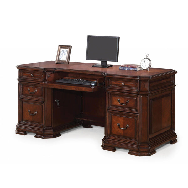 Flexsteel Office Desks Desks W1204-736 IMAGE 1