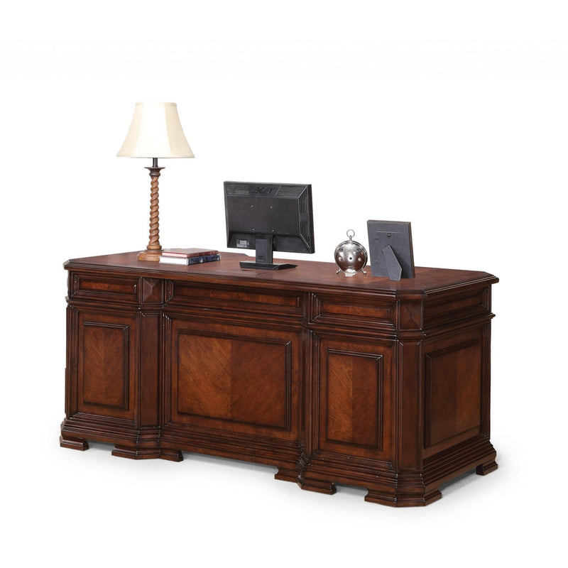 Flexsteel Office Desks Desks W1204-736 IMAGE 2