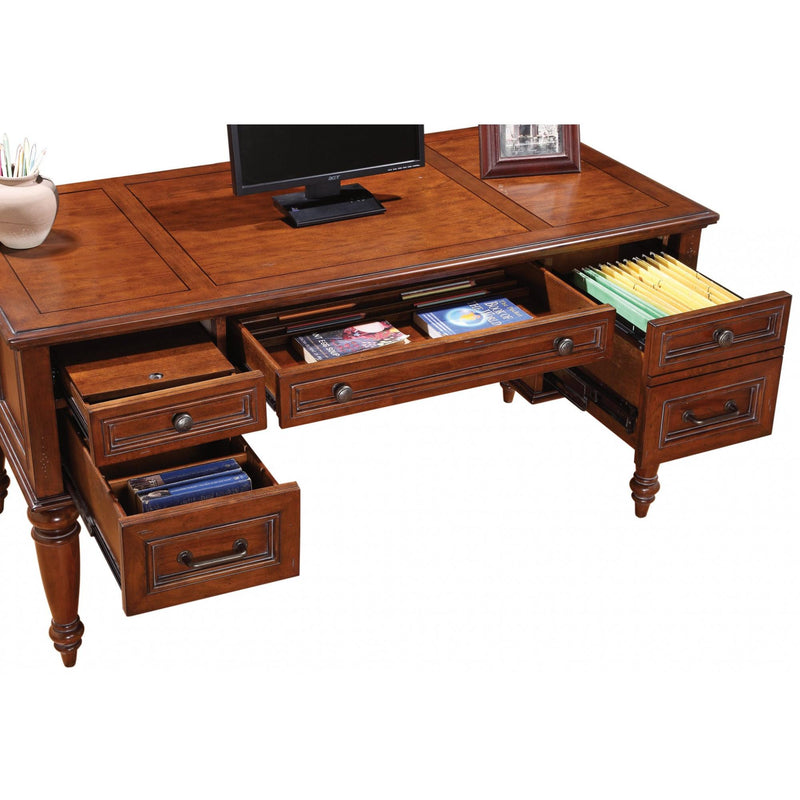 Flexsteel Office Desks Desks W1209-731 IMAGE 4