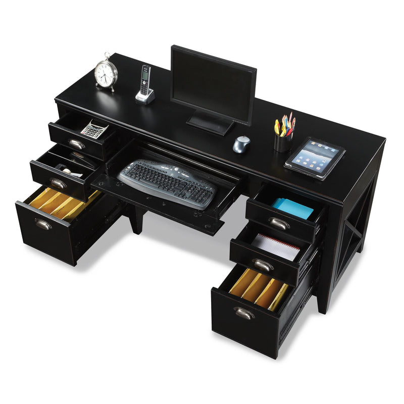 Flexsteel Office Desks Desks W1335-734 IMAGE 2