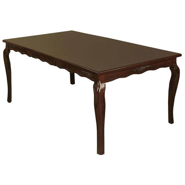 Furniture of America Townsville Dining Table CM3109T-78 IMAGE 1