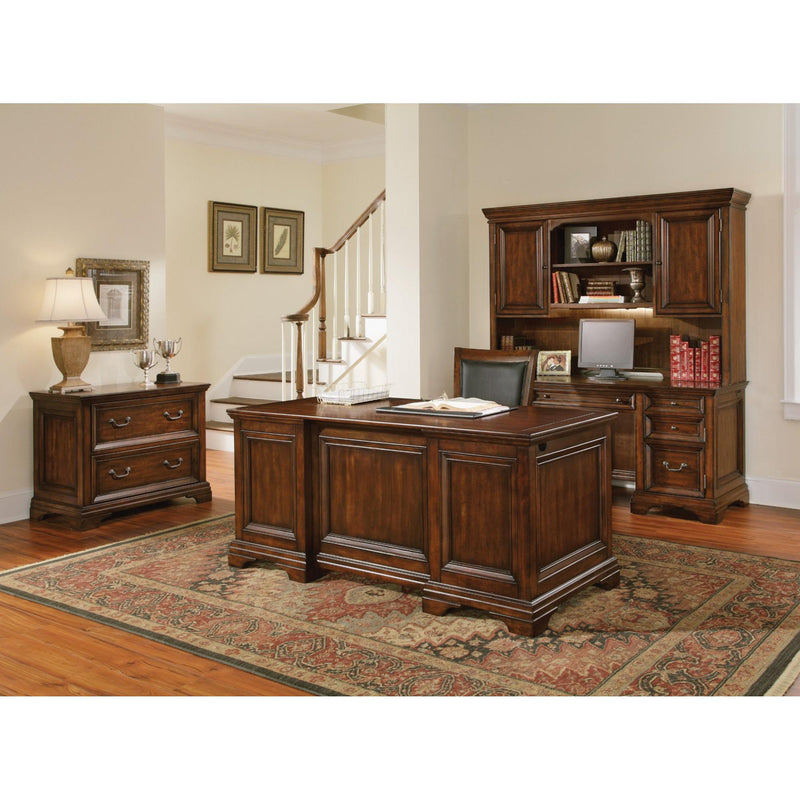 Flexsteel Office Desks Desks W1207-734 IMAGE 4