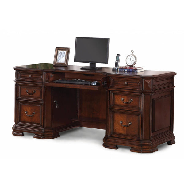 Flexsteel Office Desks Desks W1204-721 IMAGE 1
