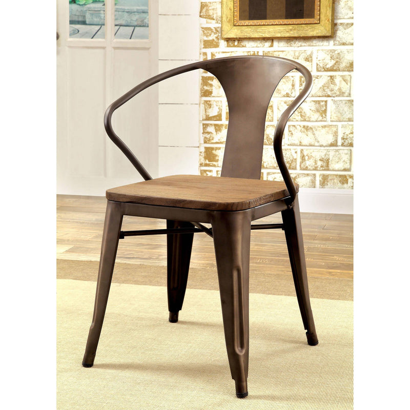 Furniture of America Cooper I Dining Chair CM3529SC-2PK IMAGE 3