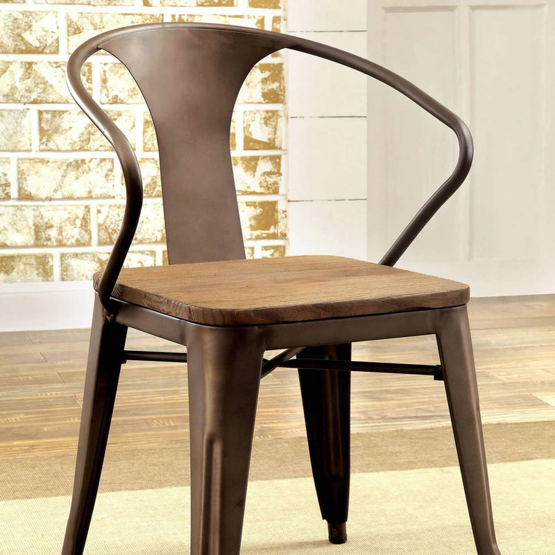Furniture of America Cooper I Dining Chair CM3529SC-2PK IMAGE 5