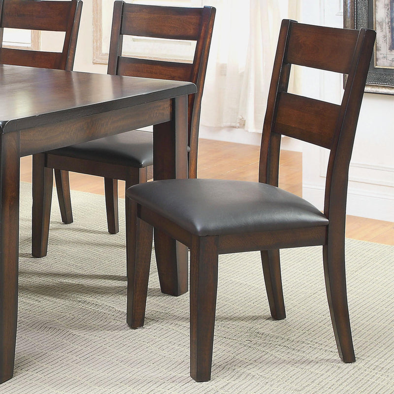 Furniture of America Dickinson I Dining Chair CM3187SC-2PK IMAGE 1
