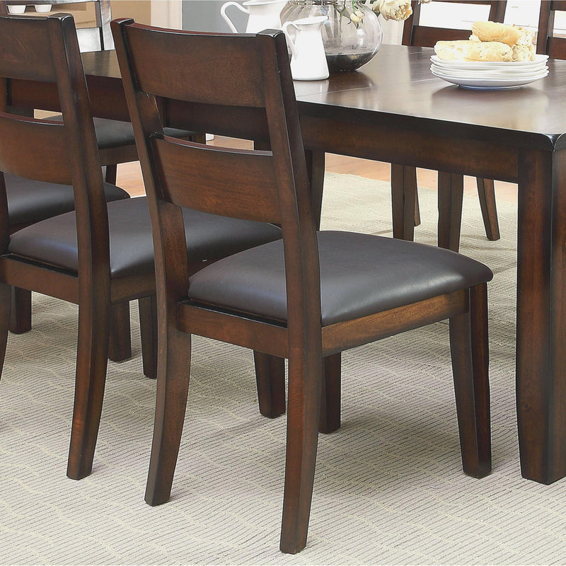 Furniture of America Dickinson I Dining Chair CM3187SC-2PK IMAGE 4