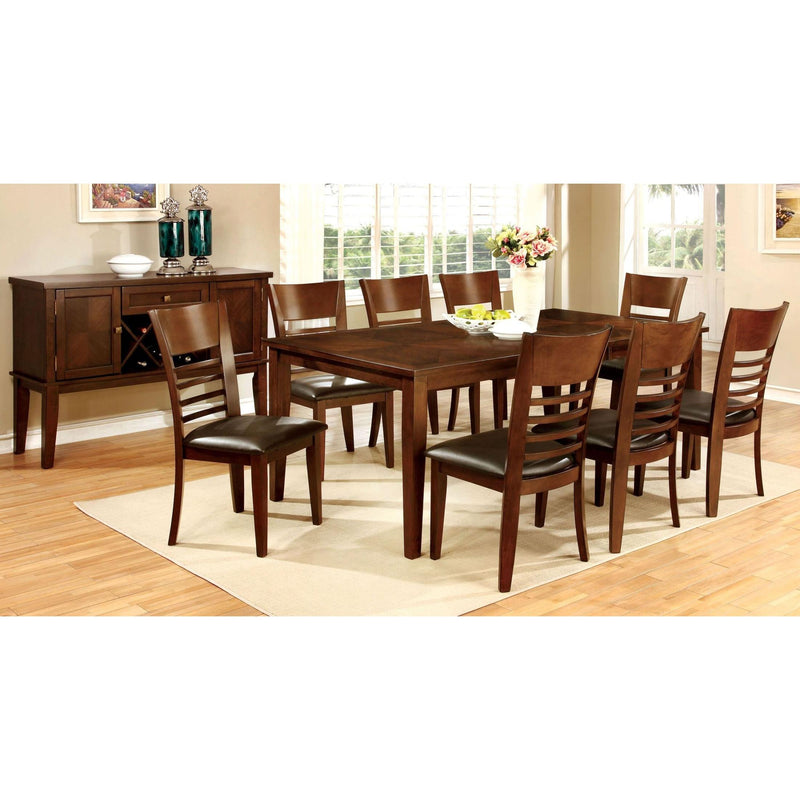Furniture of America Hillsview I Dining Chair CM3916SC-2PK IMAGE 4
