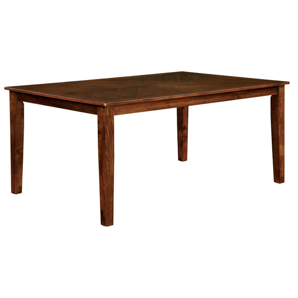 Furniture of America Hillsview I Dining Table CM3916T-60 IMAGE 1