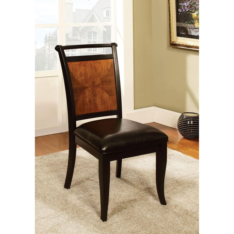 Furniture of America Salida I Dining Chair CM3034SC-2PK IMAGE 3