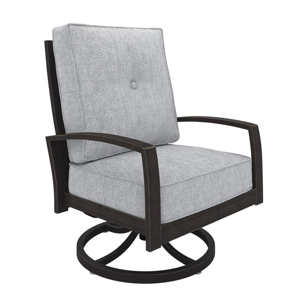 Signature Design by Ashley Outdoor Seating Lounge Chairs P414-821 IMAGE 1