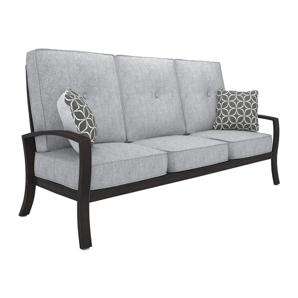 Signature Design by Ashley Outdoor Seating Sofas P414-838 IMAGE 1
