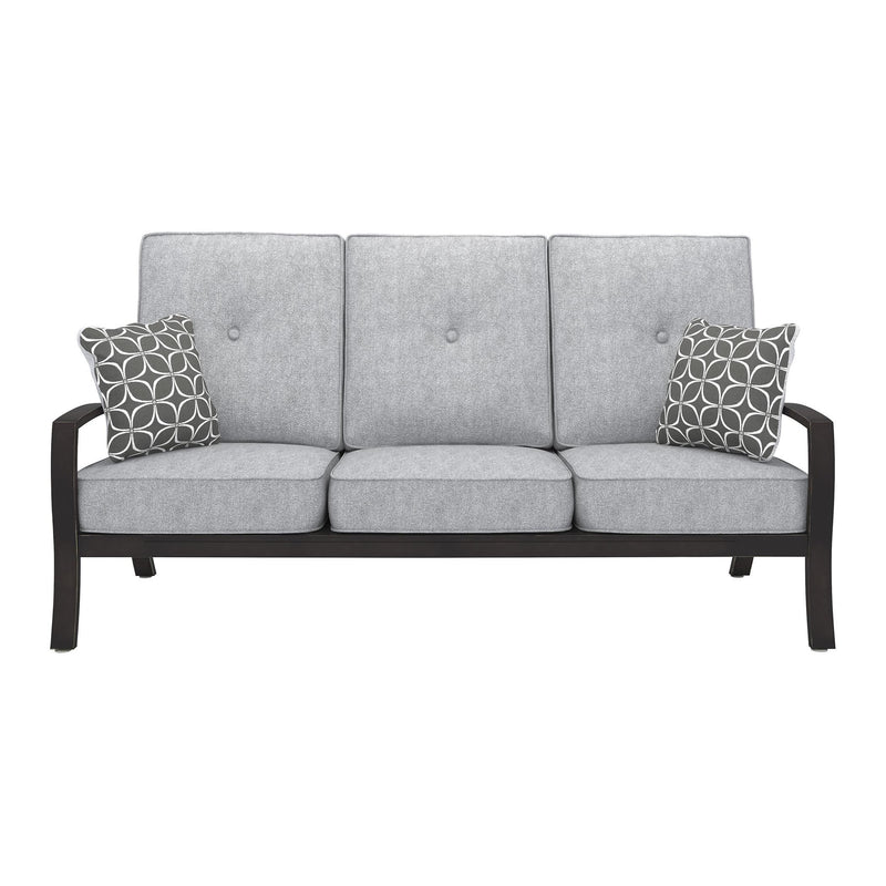 Signature Design by Ashley Outdoor Seating Sofas P414-838 IMAGE 2