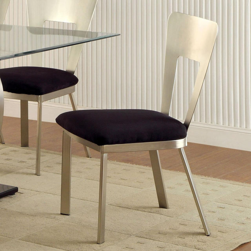 Furniture of America Nova Dining Chair CM3728SC-2PK IMAGE 2