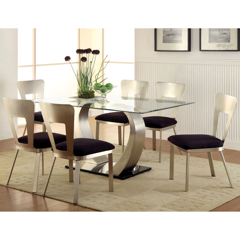 Furniture of America Nova Dining Chair CM3728SC-2PK IMAGE 4