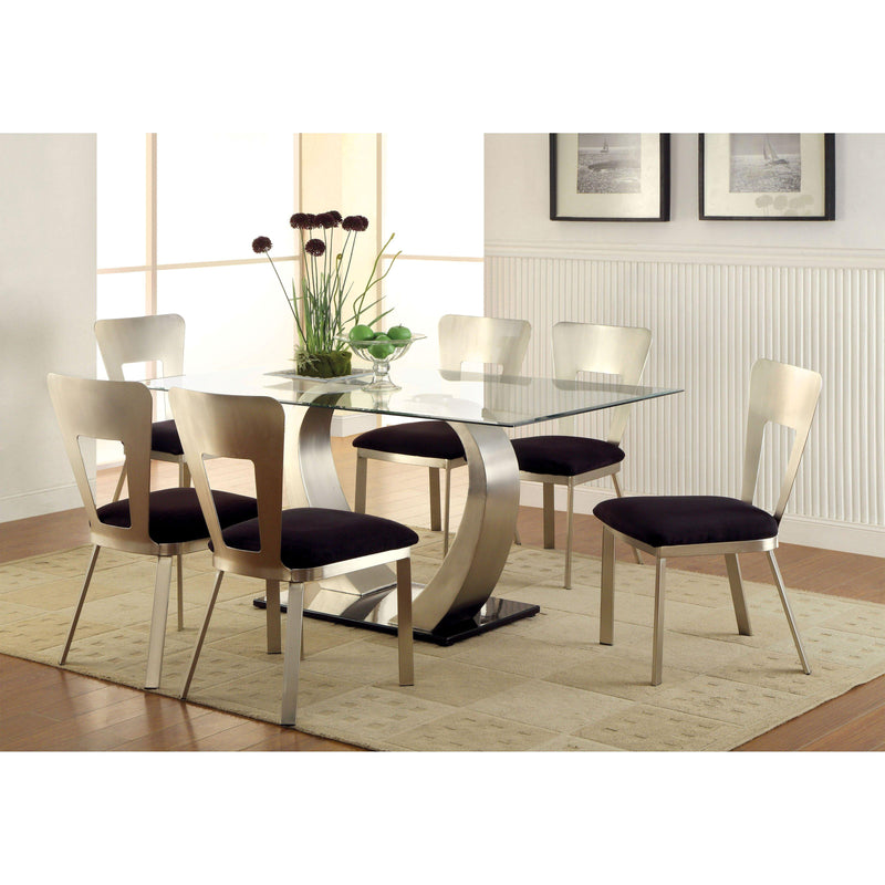 Furniture of America Nova Dining Chair CM3728SC-2PK IMAGE 5