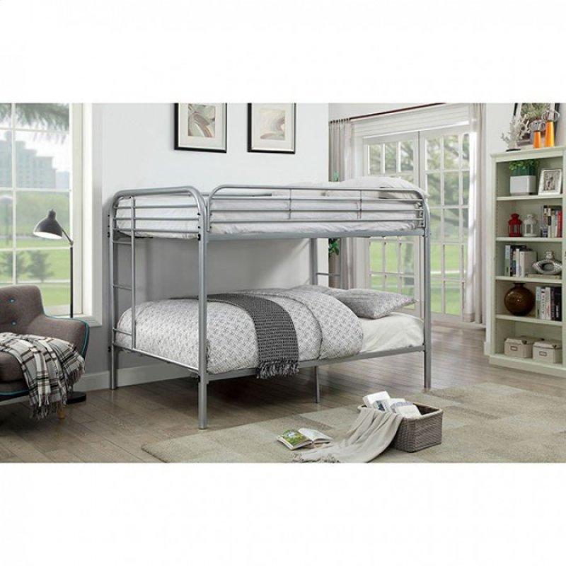 Furniture of America Kids Beds Bunk Bed CM-BK931SV-FF IMAGE 6