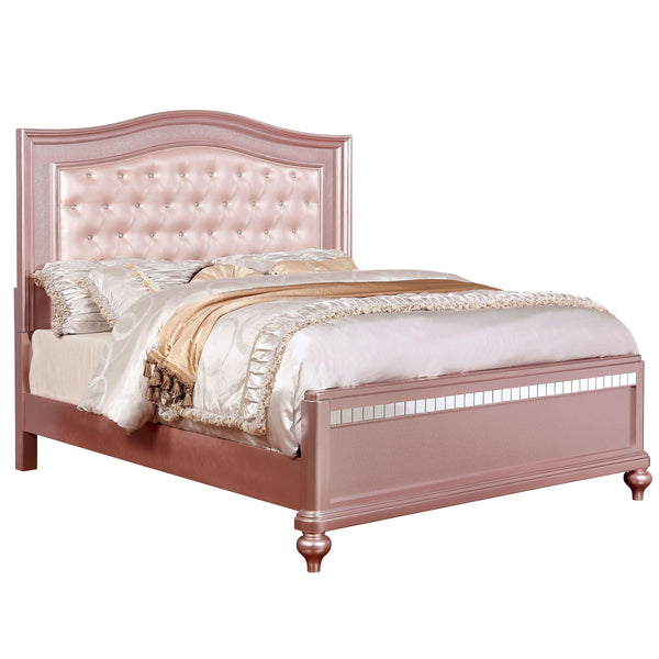 Furniture of America Ariston Full Panel Bed CM7171RG-F-BED IMAGE 1