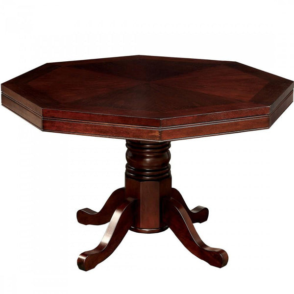 Furniture of America Game Tables Table CM-GM339T-TABLE IMAGE 1