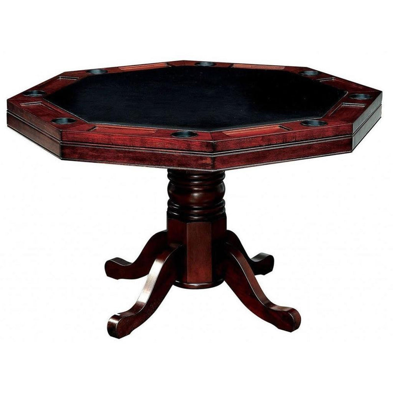 Furniture of America Game Tables Table CM-GM339T-TABLE IMAGE 2
