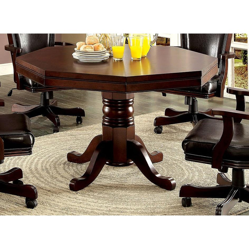 Furniture of America Game Tables Table CM-GM339T-TABLE IMAGE 6