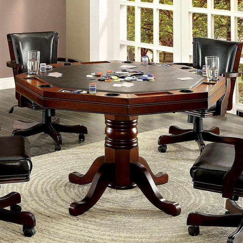 Furniture of America Game Tables Table CM-GM339T-TABLE IMAGE 7