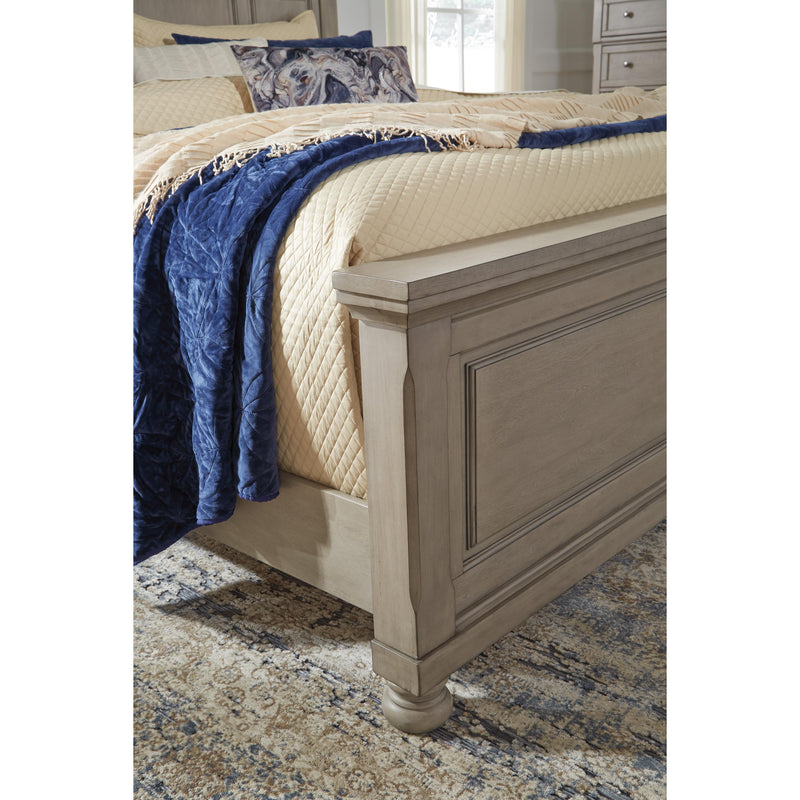 Signature Design by Ashley Lettner Queen Panel Bed B733-57/B733-54/B733-96 IMAGE 7