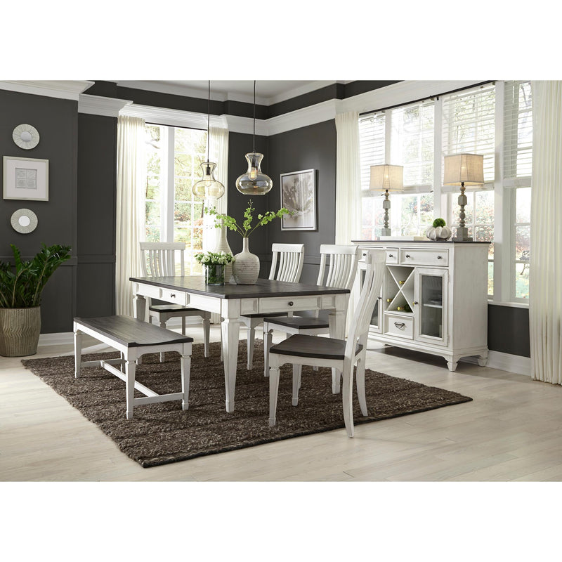 Liberty Furniture Industries Inc. Allyson Park Dining Table 417-T4072 IMAGE 12