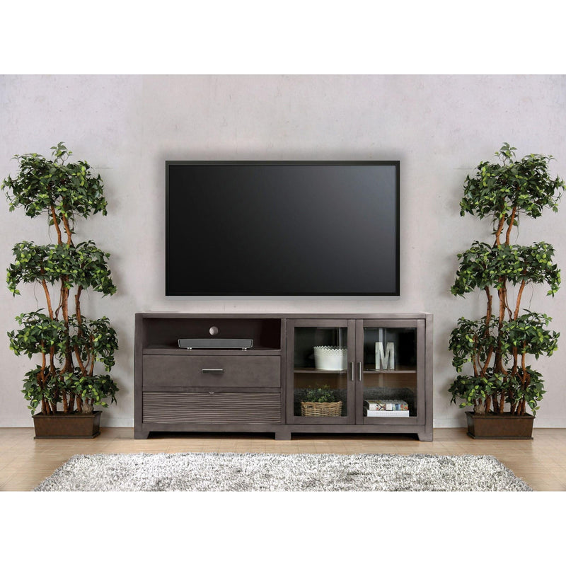 Furniture of America Tienen TV Stand CM5900-TV IMAGE 2