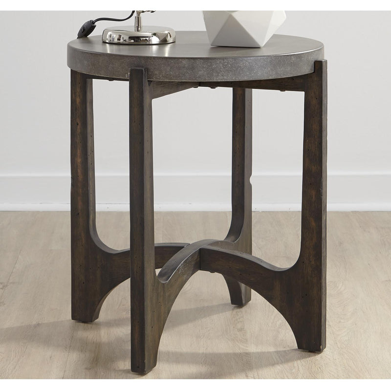 Liberty Furniture Industries Inc. Cascade End Table 292-OT1020 IMAGE 1