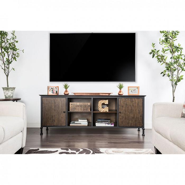 Furniture of America Broaland TV Stand CM5822-TV-72 IMAGE 7