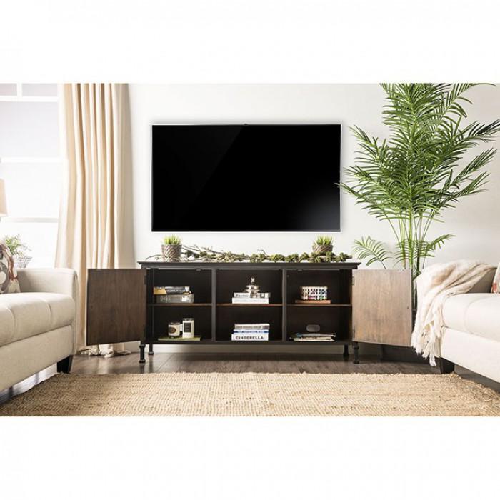 Furniture of America Broaland TV Stand CM5822-TV-60 IMAGE 5