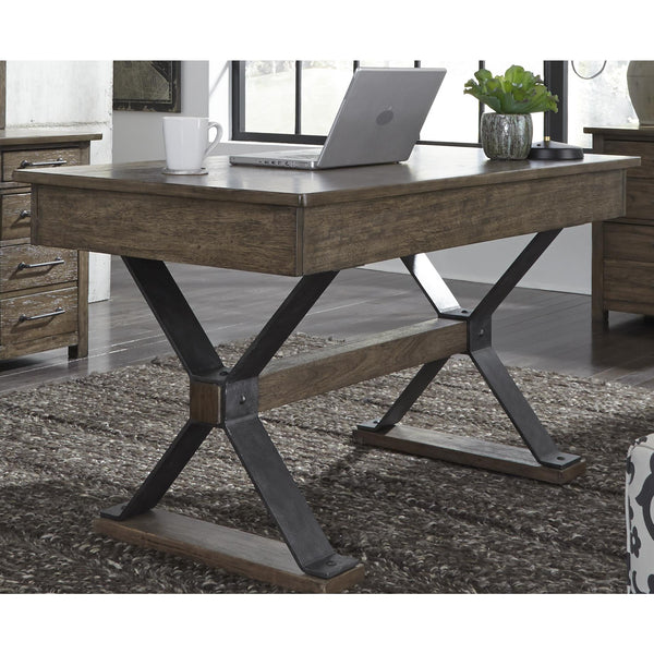 Liberty Furniture Industries Inc. Office Desks Desks 473-HO107 IMAGE 1