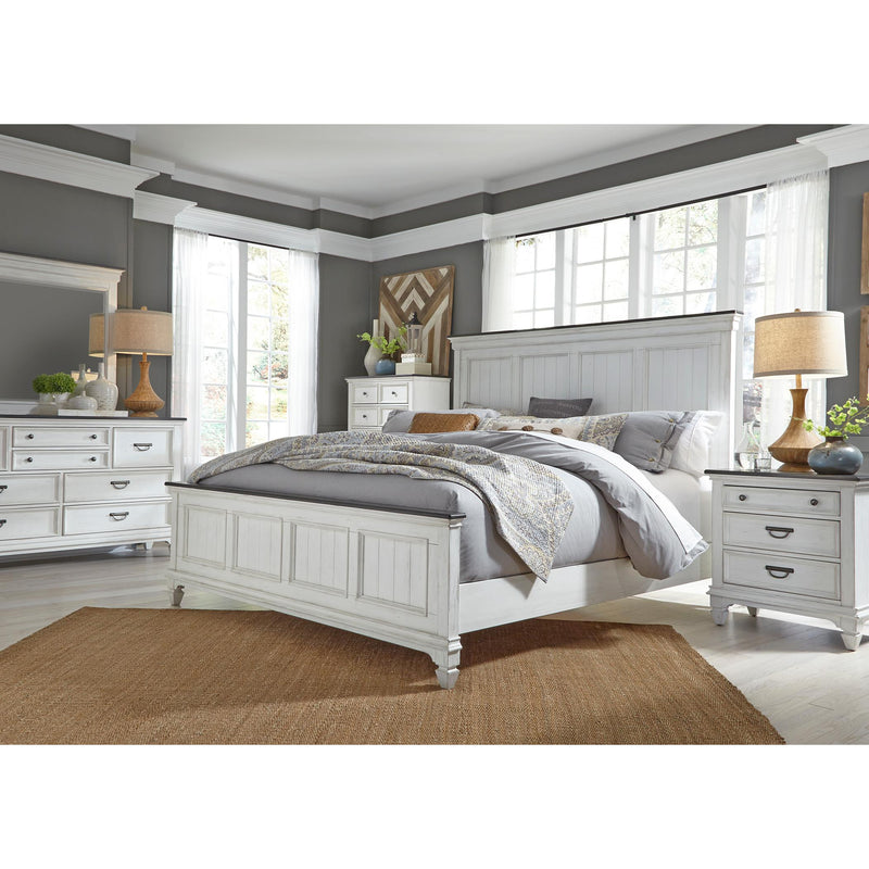 Liberty Furniture Industries Inc. Allyson Park 8-Drawer Dresser 417-BR31 IMAGE 3