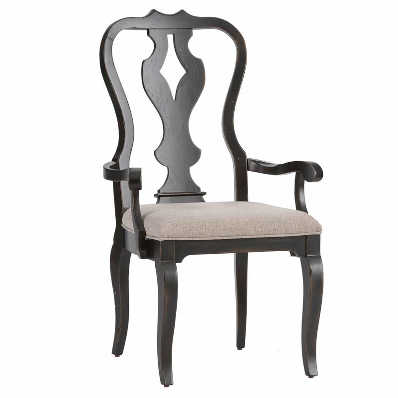 Liberty Furniture Industries Inc. Chesapeake Arm Chair 493-C2501A IMAGE 2