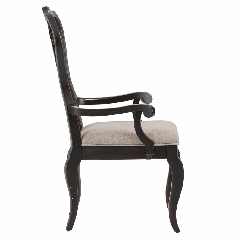 Liberty Furniture Industries Inc. Chesapeake Arm Chair 493-C2501A IMAGE 3