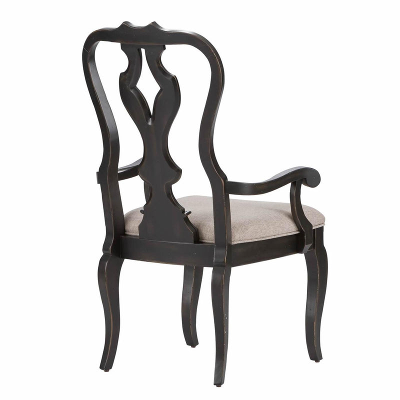 Liberty Furniture Industries Inc. Chesapeake Arm Chair 493-C2501A IMAGE 4