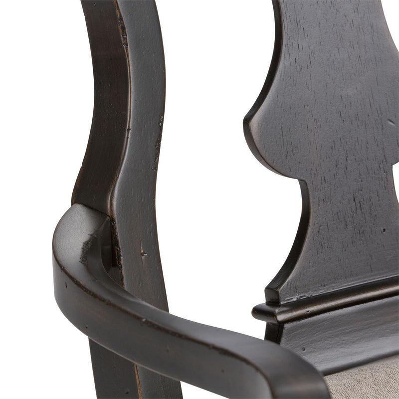 Liberty Furniture Industries Inc. Chesapeake Arm Chair 493-C2501A IMAGE 7