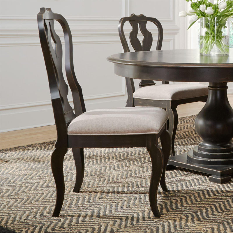 Liberty Furniture Industries Inc. Chesapeake Arm Chair 493-C2501S IMAGE 1