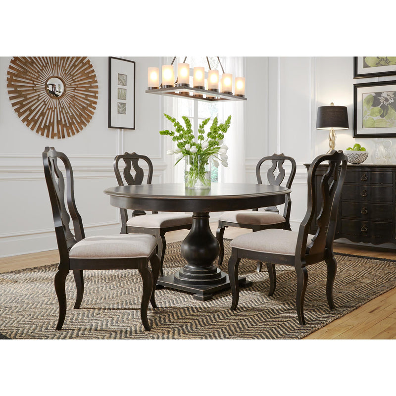 Liberty Furniture Industries Inc. Chesapeake Arm Chair 493-C2501S IMAGE 8