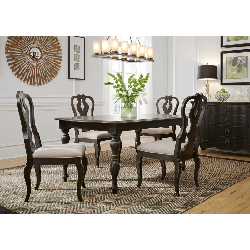 Liberty Furniture Industries Inc. Chesapeake Dining Table 493-T4004 IMAGE 3