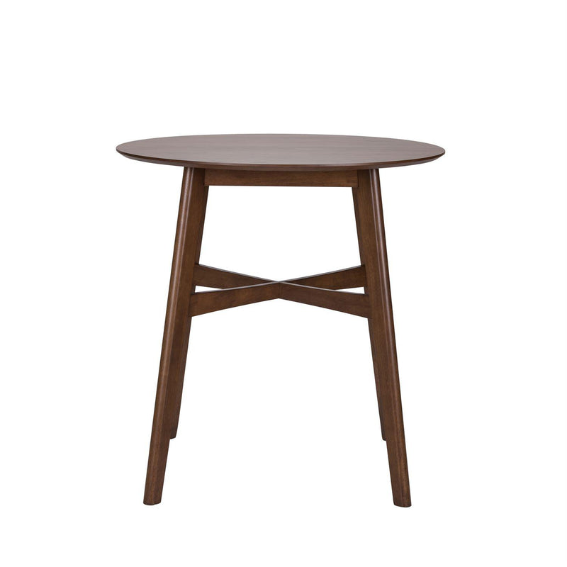 Liberty Furniture Industries Inc. Round Space Savers Counter Height Dining Table with Trestle Base 198-GT3636 IMAGE 3