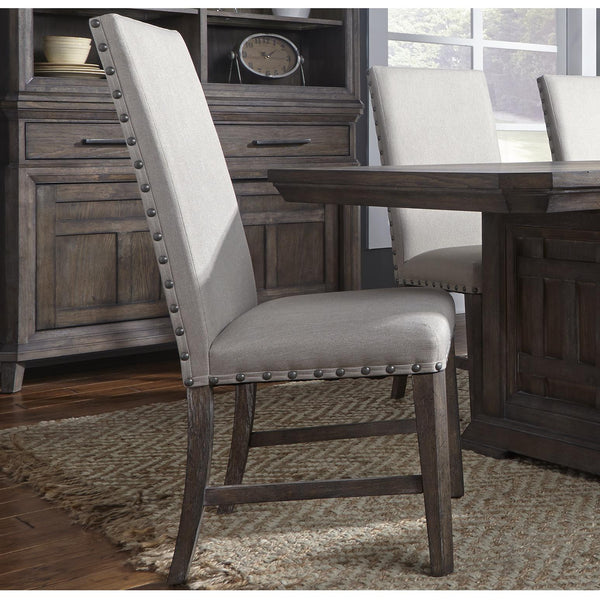 Liberty Furniture Industries Inc. Artisan Prairie Dining Chair 823-C6501S IMAGE 1