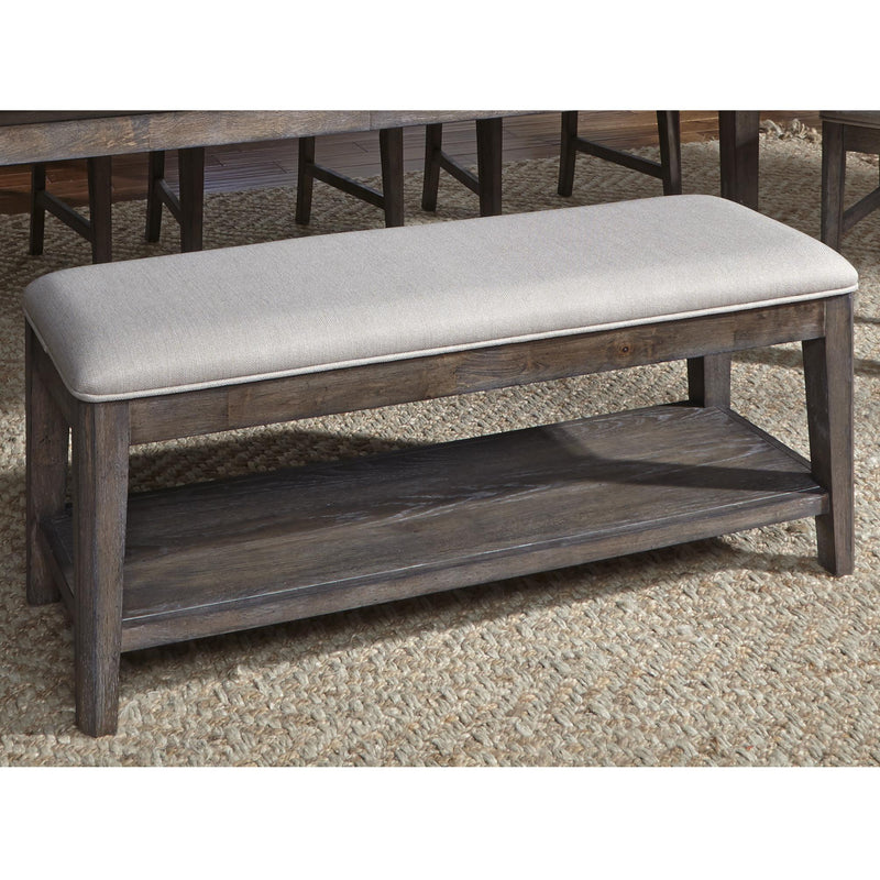 Liberty Furniture Industries Inc. Artisan Prairie Bench 823-C9001B IMAGE 1