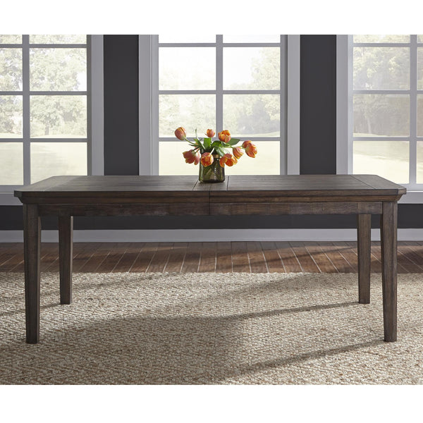 Liberty Furniture Industries Inc. Artisan Prairie Dining Table 823-T4094 IMAGE 1
