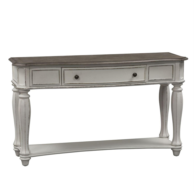 Liberty Furniture Industries Inc. Magnolia Manor Sofa Table 244-OT1030 IMAGE 3